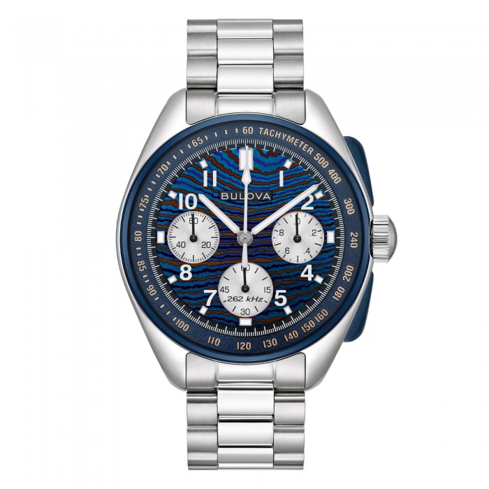 Bulova Lunar Pilot 150th Anniversary – Ref. 98A329