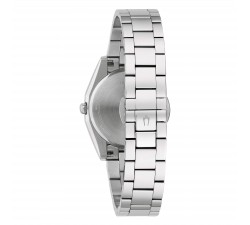 Bulova 96L347 quadrante bianco