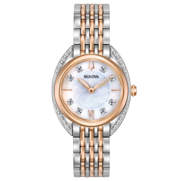 Bulova Classic Diamonds – Ref. 98R270