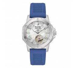 Bulova Marine Star Lady 96L324