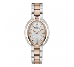 Bulova Rubaiyat 98L322 orologio donna