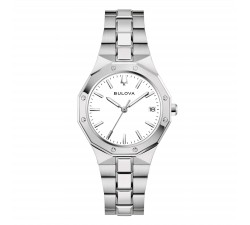 Bulova Octagon Lady – Ref. 96M172