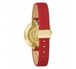 Cassa oro giallo 30mm Bulova Rubaiyat