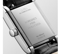 Longines Mini DolceVita – Ref. L5.200.4.75.2