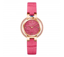 Bulova Rubaiyat Four Seasons 97R103 orologio donna