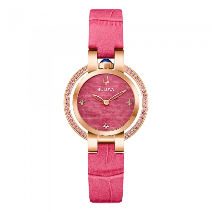 Bulova Rubaiyat Four Seasons 150th Anniversary – Ref. 97R103