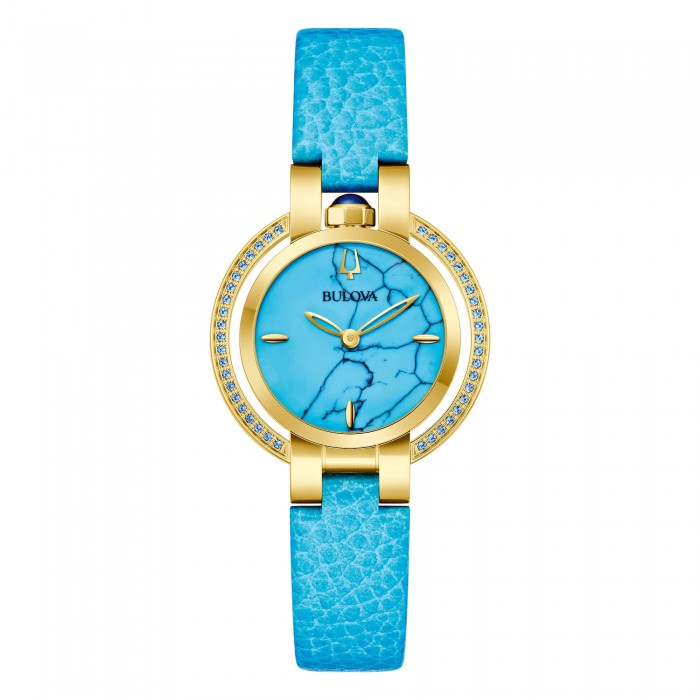 Bulova Rubaiyat Four Seasons 150th Anniversary – Ref. 97R104