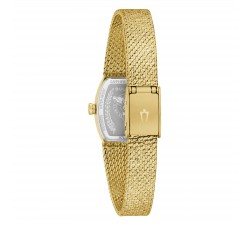 Cassa oro 21mm Bulova Goddess of Time