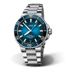 Oris Aquis Date Calibre 400 43,5mm Ref. 01 400 7763 4135-07 8 24 09PEB