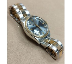 Rolex Oyster Perpetual Air-King – Ref. 5501 (Acciaio e Oro, Quadrante Grigio Raro, 1981)
