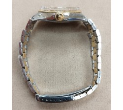 Rolex Oyster Perpetual Air-King – Ref. 5501 (Acciaio e Oro, Quadrante Grigio Raro, 1981)