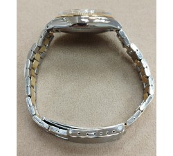 Rolex Oyster Perpetual Air-King – Ref. 5501 (Acciaio e Oro, Quadrante Grigio Raro, 1981)