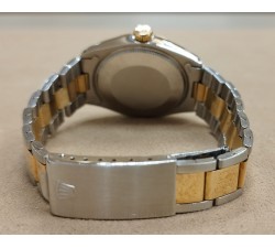 Rolex Oyster Perpetual Air-King – Ref. 5501 (Acciaio e Oro, Quadrante Grigio Raro, 1981)