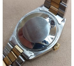 Rolex Oyster Perpetual Air-King – Ref. 5501 (Acciaio e Oro, Quadrante Grigio Raro, 1981)