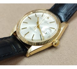 Quadrante Rolex Date 1503 con lente Cyclops