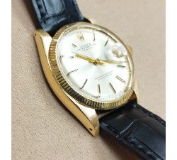 Rolex Oyster Perpetual Date – Ref. 1503 (Oro 18 kt, 1978)