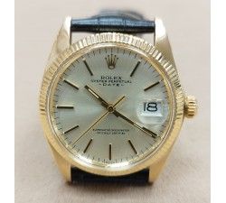 Rolex Oyster Perpetual Date – Ref. 1503 (Oro 18 kt, 1978)
