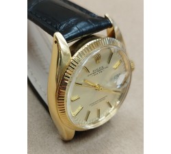 Rolex Oyster Perpetual Date – Ref. 1503 (Oro 18 kt, 1978)