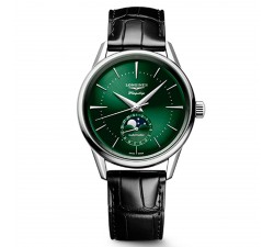 Longines Flagship Heritage Moonphase L48154022 orologio automatico