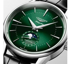 Fasi lunari Longines Flagship Heritage