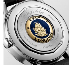 Longines Flagship Heritage Moonphase – Ref. L4.815.4.02.2
