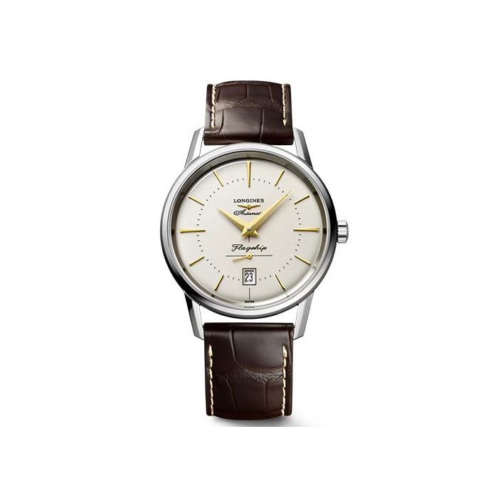 Longines Flagship Heritage – Ref. L4.795.4.78.2