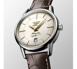 Longines Flagship Heritage – Ref. L4.795.4.78.2