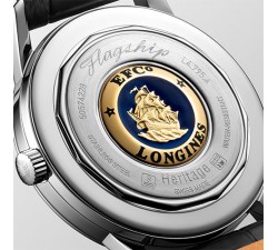Longines Flagship Heritage – Ref. L4.795.4.78.2
