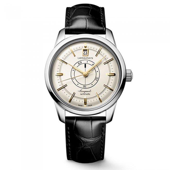 Longines Conquest Heritage Central Power Reserve – Ref. L1.648.4.78.2