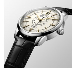 Longines Conquest Heritage Central Power Reserve – Ref. L1.648.4.78.2