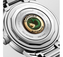 Longines Conquest Heritage 38mm– Ref. L1.649.4.52.6