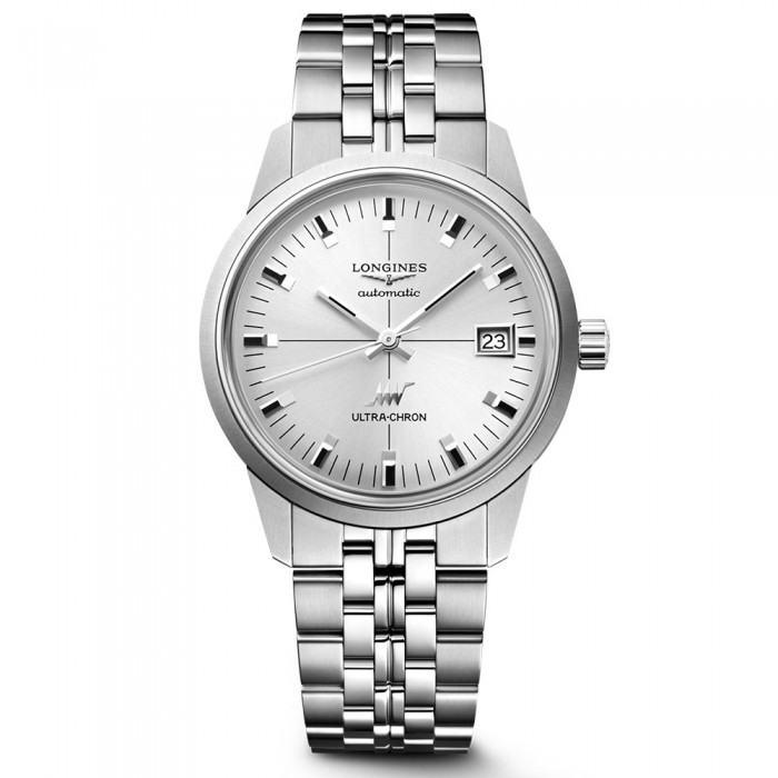 Longines Ultra-Chron Classic 37mm– Ref. L2.537.4.72.6