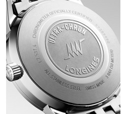 Longines Ultra-Chron Classic 37mm– Ref. L2.537.4.72.6