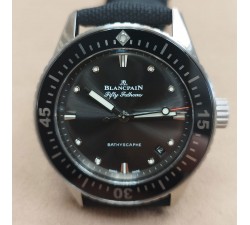 Blancpain Fifty Fathoms Bathyscaphe 5100B-1110-B52A orologio subacqueo