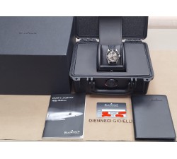 Blancpain Fifty Fathoms Bathyscaphe – Ref. 5100B-1110-B52A