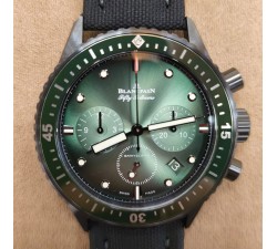 Blancpain Fifty Fathoms Bathyscaphe Chronographe Flyback 5200-0153-B52A