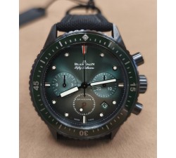 Blancpain Fifty Fathoms Bathyscaphe Chronographe Flyback – Ref. 5200-0153-B52A