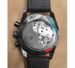 Blancpain Fifty Fathoms Bathyscaphe Chronographe Flyback – Ref. 5200-0153-B52A