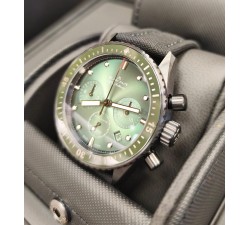 Blancpain Fifty Fathoms Bathyscaphe Chronographe Flyback – Ref. 5200-0153-B52A