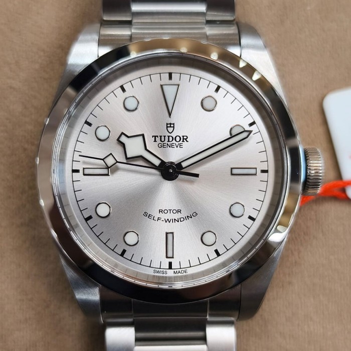 Tudor Black Bay 41 Silver – Ref. M79540-0011