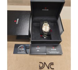 Tudor Black Bay 41 Silver – Ref. M79540-0011