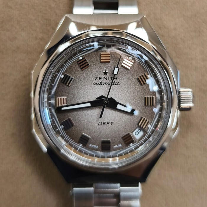 Zenith Defy Revival A3642 Limited Edition Boutique Edition Ref. 03.A3642.670/75.M3642 – Orologio Usato