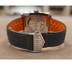 TAG Heuer Monaco Calibre 11 Gulf Special Edition Steve McQueen Ref. CAW211R.FC6401 – Orologio Usato
