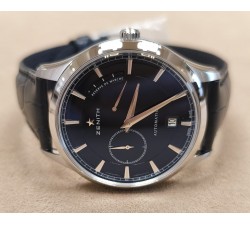 Zenith Elite Captain Power Reserve Ref. 03.2122.685/21.C493 – Orologio Nuovo