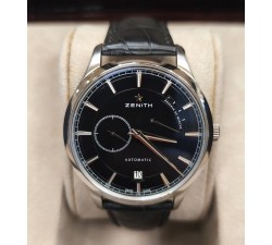 Zenith Elite Captain Power Reserve Ref. 03.2122.685/21.C493 – Orologio Nuovo