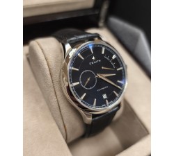 Zenith Elite Captain Power Reserve Ref. 03.2122.685/21.C493 – Orologio Nuovo