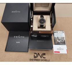 Zenith Elite Captain Power Reserve Ref. 03.2122.685/21.C493 – Orologio Nuovo