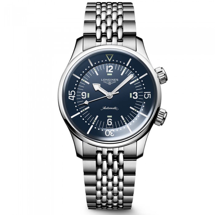 Longines Legend Diver 39 mm - Ref. L3.764.4.90.7