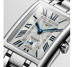 Longines DolceVita Ref. L5.512.4.71.6 vista frontale