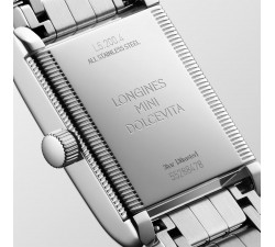 Longines Mini DolceVita 21,50×29,00 mm Ref. L5.200.4.71.6